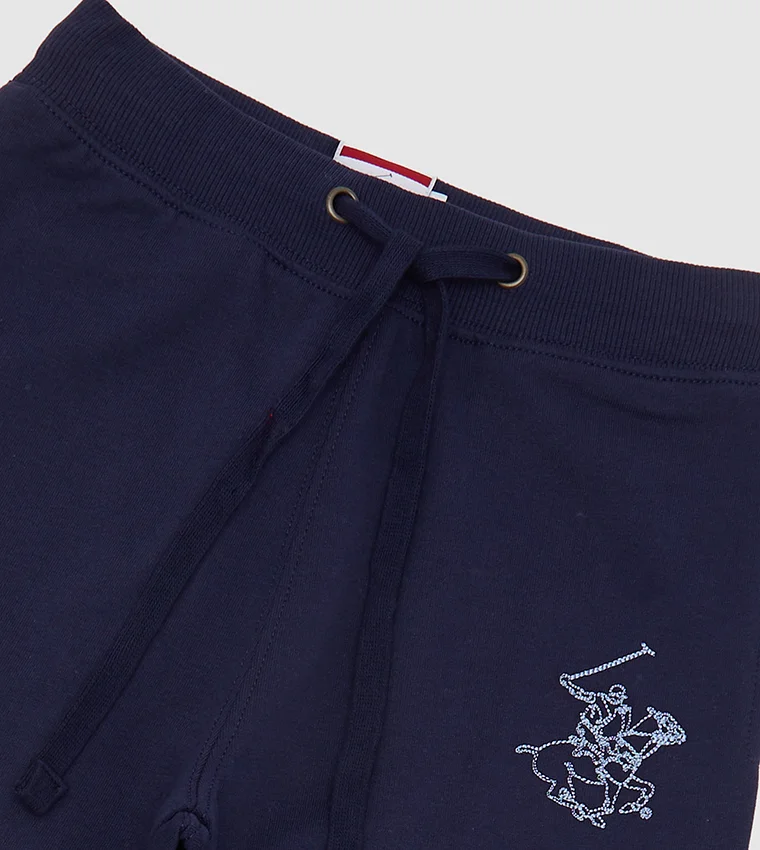 BEVERLY HILLS POLO CLUB  Printed Epic Proportions Joggers for Women | Best Price UAE