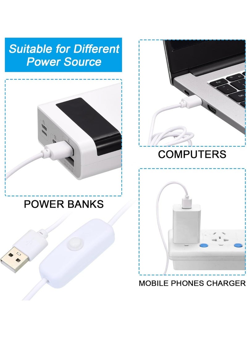 CMGTYYD. 2Pcs 4 بوصة الخشب مصباح LED قاعدة، مصباح الخشب عرض قاعدة مع الإضاءة التبديل ل3D الزجاج الكريستال الفن البرافيك، النحت نمط، الضوء الأبيض الدافئ - Image 4