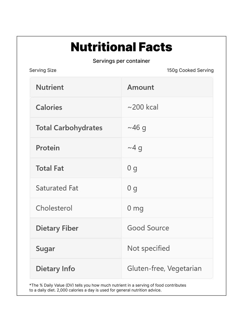 Nutrizain Gold Jasmine Rice - Image 4