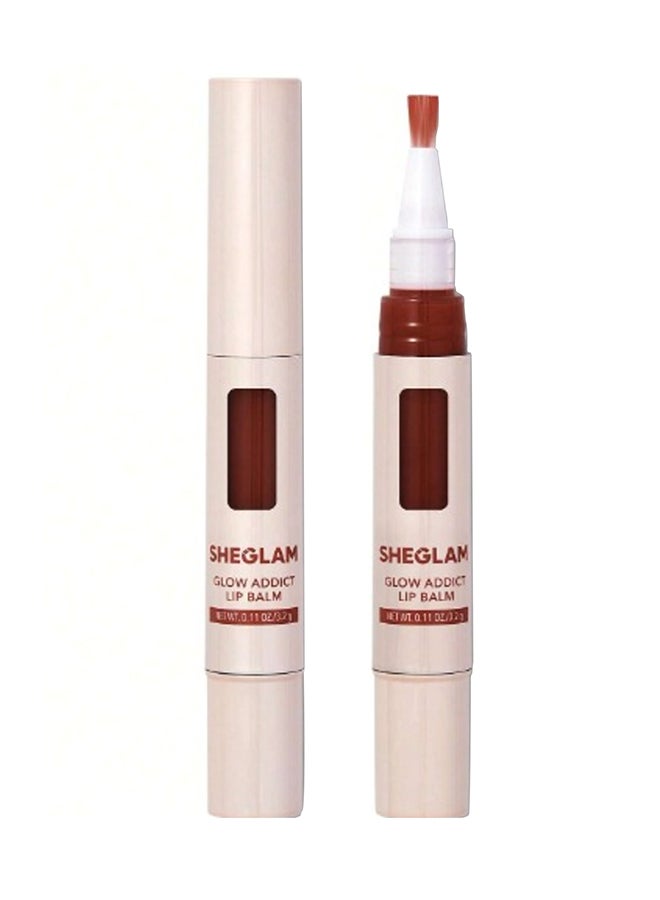 SHEGLAM Glow Addict Lip Balm Rocky Road - Image 1