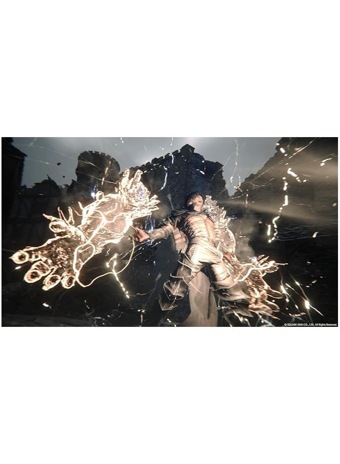 H120 Final Fantasy 16 XVI for PS5 - PlayStation 5 - New Original - Image 3