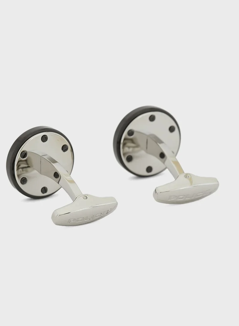 POLICE Ebon Cufflinks