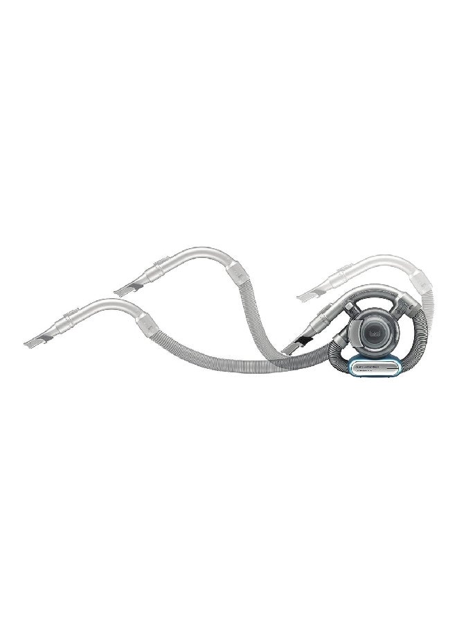 BLACK+DECKER 14.4V Lithium-Ion Dustbuster Flexi Hand Vacuum Cleaner with Pet Tool Multicolour PD1420LP  - Image 5