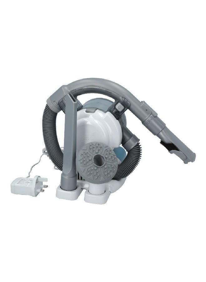 BLACK+DECKER 14.4V Lithium-Ion Dustbuster Flexi Hand Vacuum Cleaner with Pet Tool Multicolour PD1420LP  - Image 4