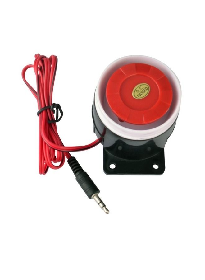 Bluefield Electric Security Siren Horn 120dB@12VDC  - Image 3