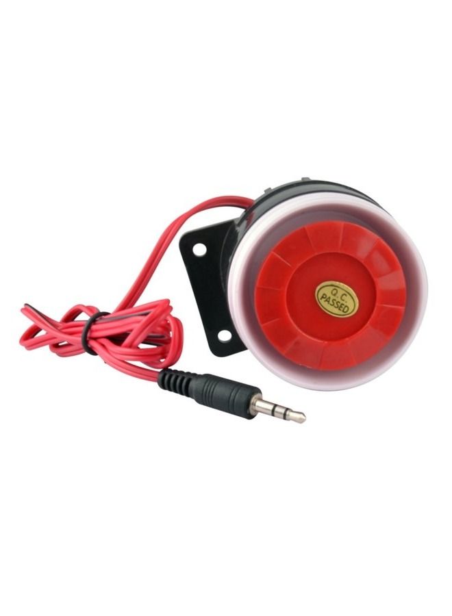 Bluefield Electric Security Siren Horn 120dB@12VDC  - Image 1