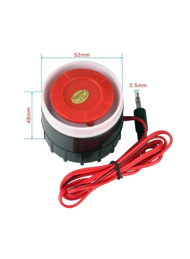 Bluefield Electric Security Siren Horn 120dB@12VDC  - Image 2