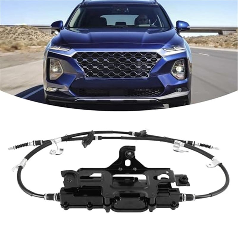 DEMULAX Electric Parking Brake Actuator for Hyundai Santa Fe - Image 3