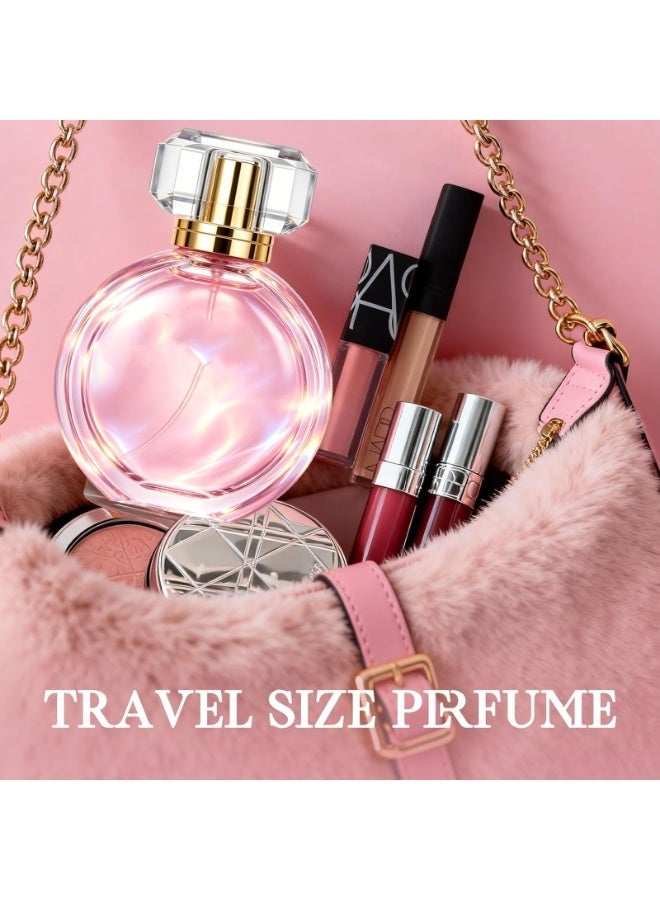 Silk Musk Eau De Parfum,  Luxury Musk Pheromones Eau De Parfum Perfumes, Long-Lasting Pheromones Perfumes for Women, Perfect Eid & Festive Date Night Gift - Image 5