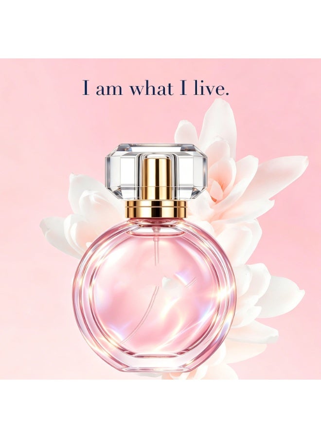 Silk Musk Eau De Parfum,  Luxury Musk Pheromones Eau De Parfum Perfumes, Long-Lasting Pheromones Perfumes for Women, Perfect Eid & Festive Date Night Gift - Image 3