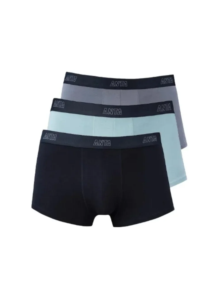 3-Pack Lifestyle Sports Underwear - Lifestyle