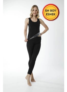 TECHNO 8Q Sauna Tank Top and Tights Set  - Image 1