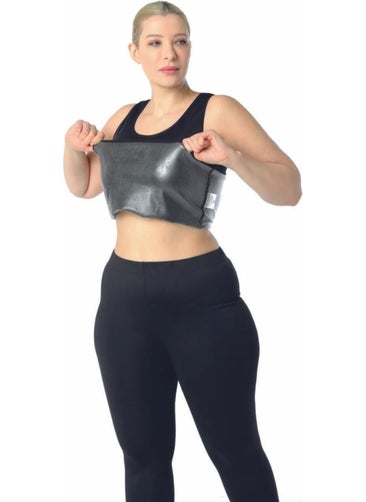 TECHNO 8Q Sauna Tank Top and Tights Set  - Image 5