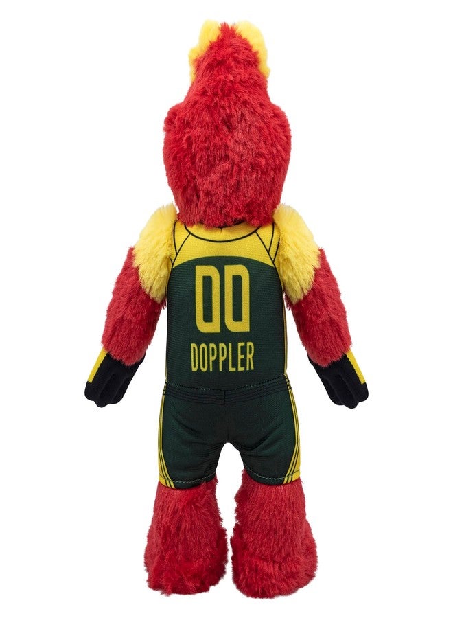 Bleacher Creatures Seattle Storm Doppler 10" Mascot Plush Figure - A Mascot for Play or Display - Image 5
