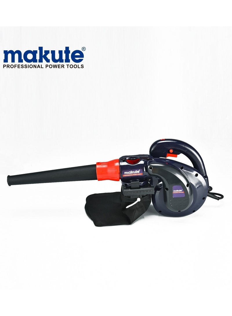 makute Air Blower 800w,Speed13,000 rpm,Air blowing efficiency: 3.8 mkg/min - Image 1