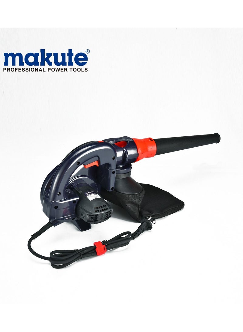 makute Air Blower 800w,Speed13,000 rpm,Air blowing efficiency: 3.8 mkg/min - Image 2