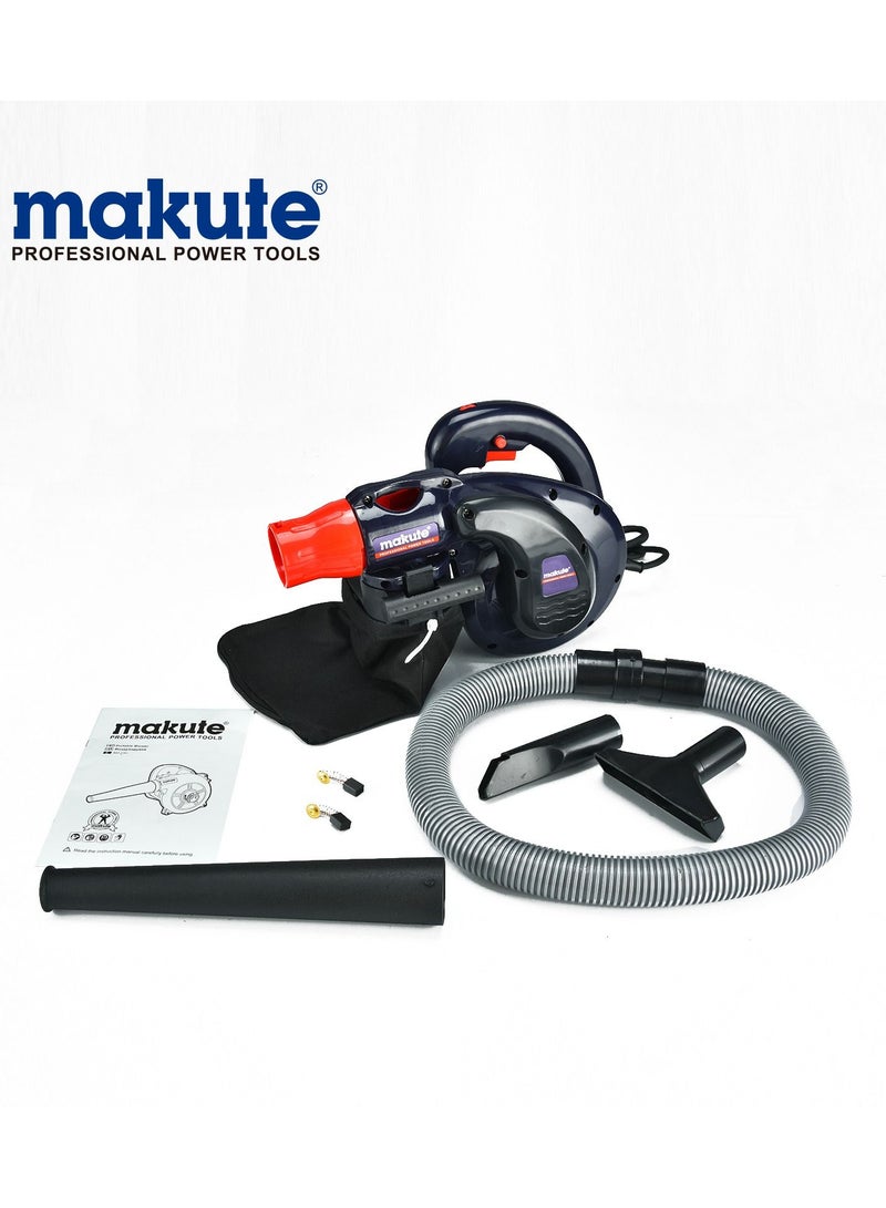 makute Air Blower 800w,Speed13,000 rpm,Air blowing efficiency: 3.8 mkg/min - Image 3