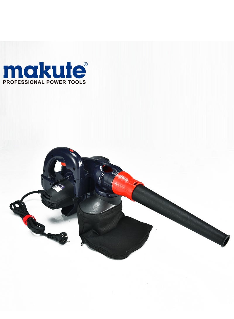 makute Air Blower 800w,Speed13,000 rpm,Air blowing efficiency: 3.8 mkg/min - Image 5