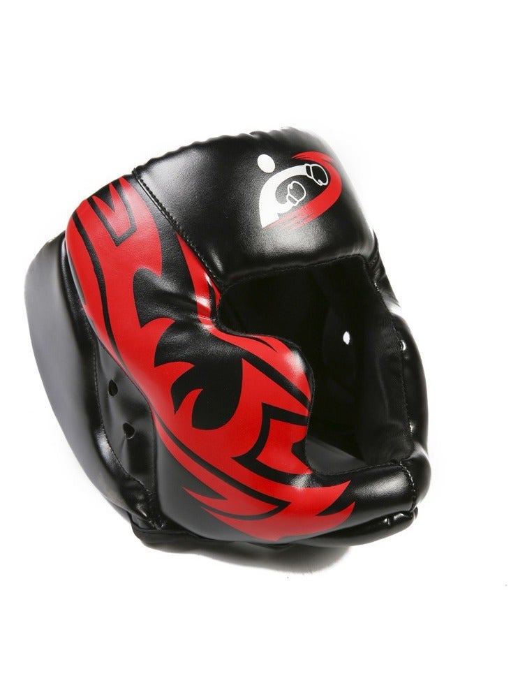 Generic MMA Kickboxing Headgear for Sparring Karate Taekwondo and Martial Arts  - Image 1