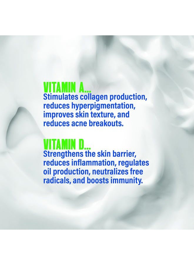 Natureplex كريم فيتامين أ و د - يمنع طفح الحفاضات، 1.5 أونصة (نيتشر بليكس) - Image 2