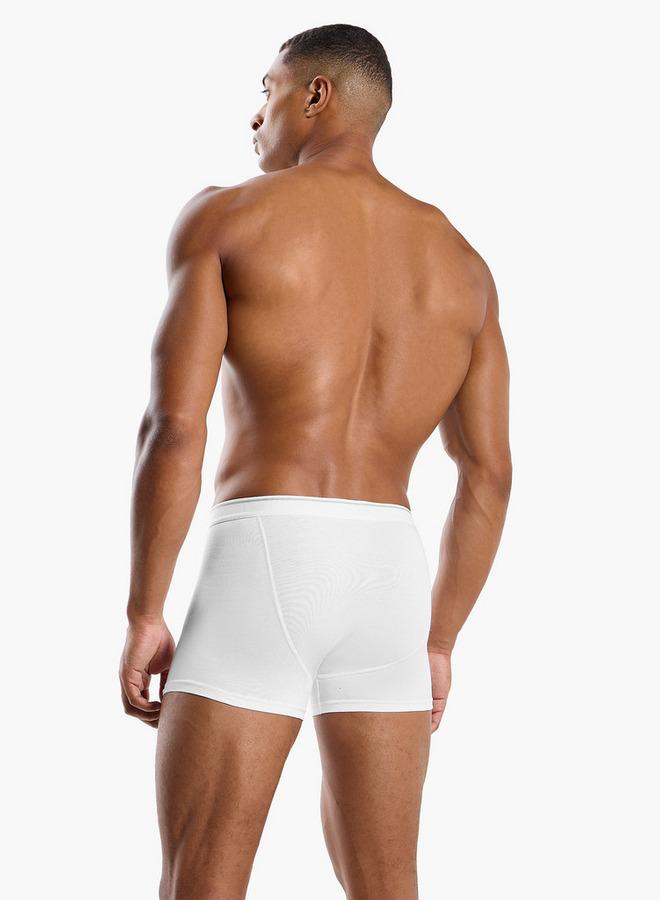 Splash FAV Men Cotton Long Trunks - Pack of 5 - Image 3