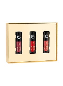 Posh Matte Trio Halal Liquid Lipstick (Medium)