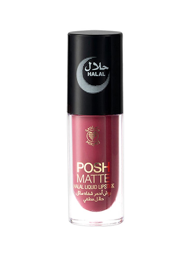 Mikyajy - Posh Matte Trio Halal Liquid Lipstick (Medium) - Image 1