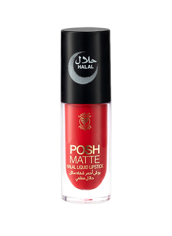 Mikyajy - Posh Matte Trio Halal Liquid Lipstick (Medium) - Image 1