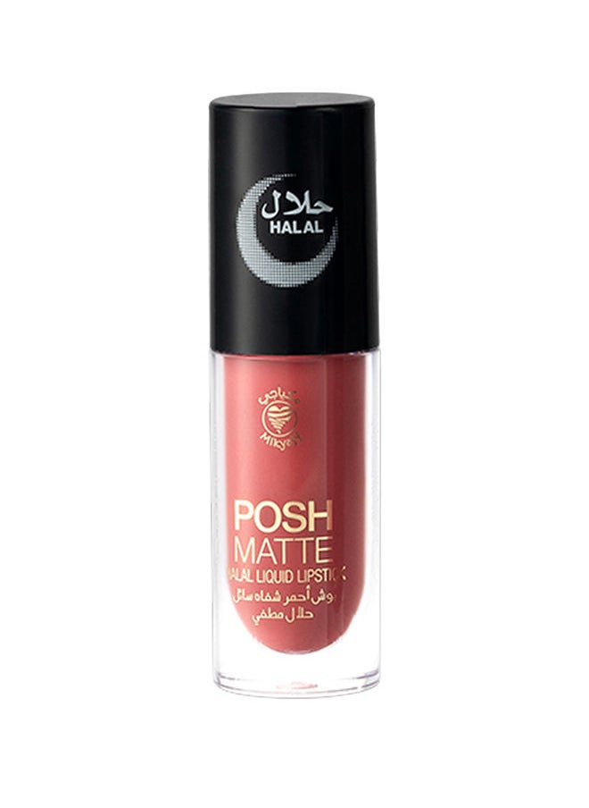 Mikyajy - Posh Matte Trio Halal Liquid Lipstick (Medium) - Image 1