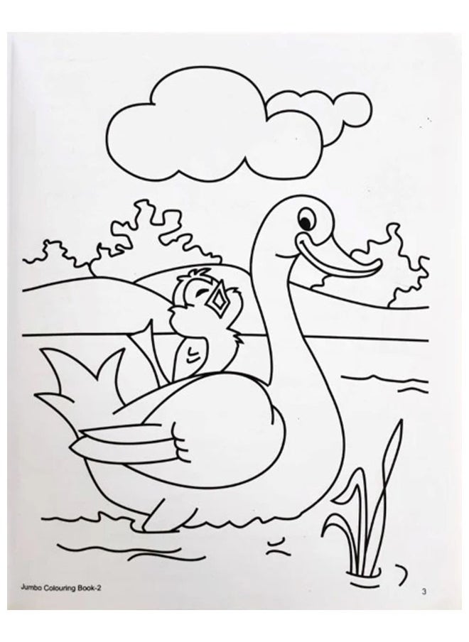 We Happy - Pack of 6 We Happy Jumbo Coloring and Activity Books Educational and Fun Learning Activities for Kids with different Challenges Drawings and Enjoyable Games - Image 1