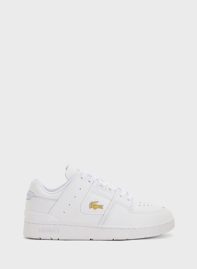 LACOSTE Court Cage Low Top Sneakers - Image 1