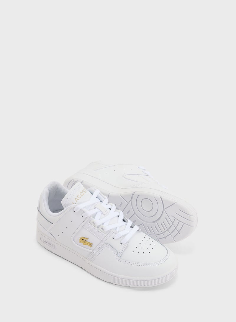 LACOSTE Court Cage Low Top Sneakers - Image 3
