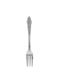 RAJ Eco Steel Tea Fo(Set Of 12) 