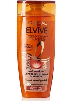 loreal paris L'Oreal Paris Elvive Shampoo Extraordinary Oil Very Dry 400.0ml 