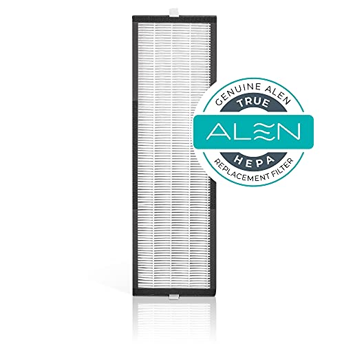 Alen Air Filter TF60-MP-Odor Replacement HEPA Filter for T500 Air Purifier - Captures Allergens, Dust, & Mold + Pet Dander & Odors (1 Filter) - Image 2
