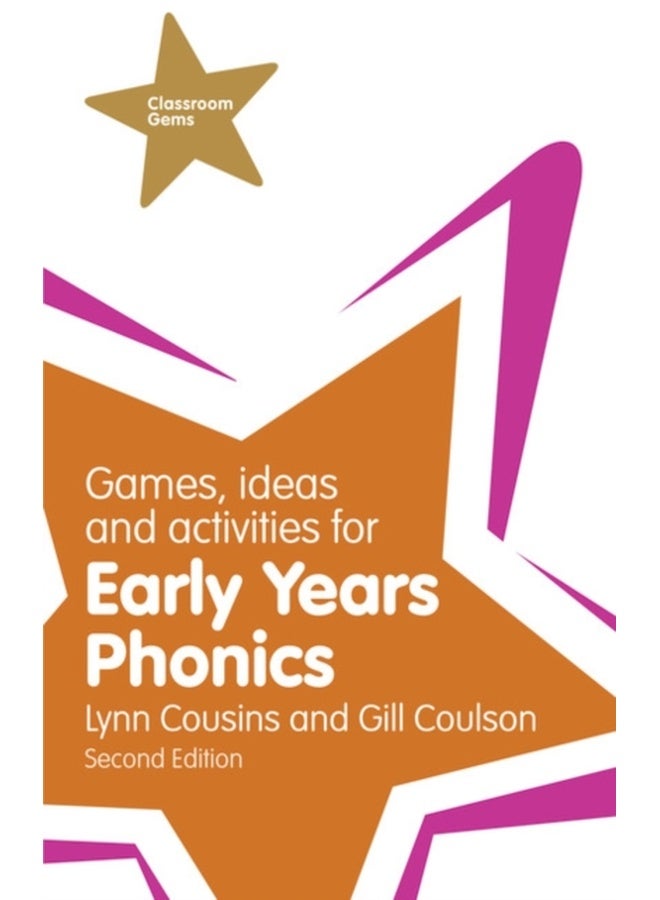 Games, Ideas and Activities for Early Years Phonics 
