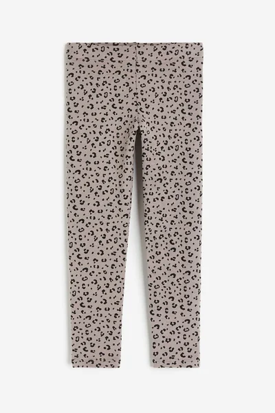 H&M Kids Brushed-Inside Leggings