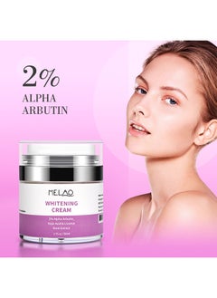 2% Arbutin Kojic Acid Cream Whitening Cream, improves dull skin and brightens skin tone Facial care - pzsku/Z53CCB7782FA4F6F2EFD9Z/45/_/1733036900/a5db51f3-c62b-4b25-911d-129edf8bcff0