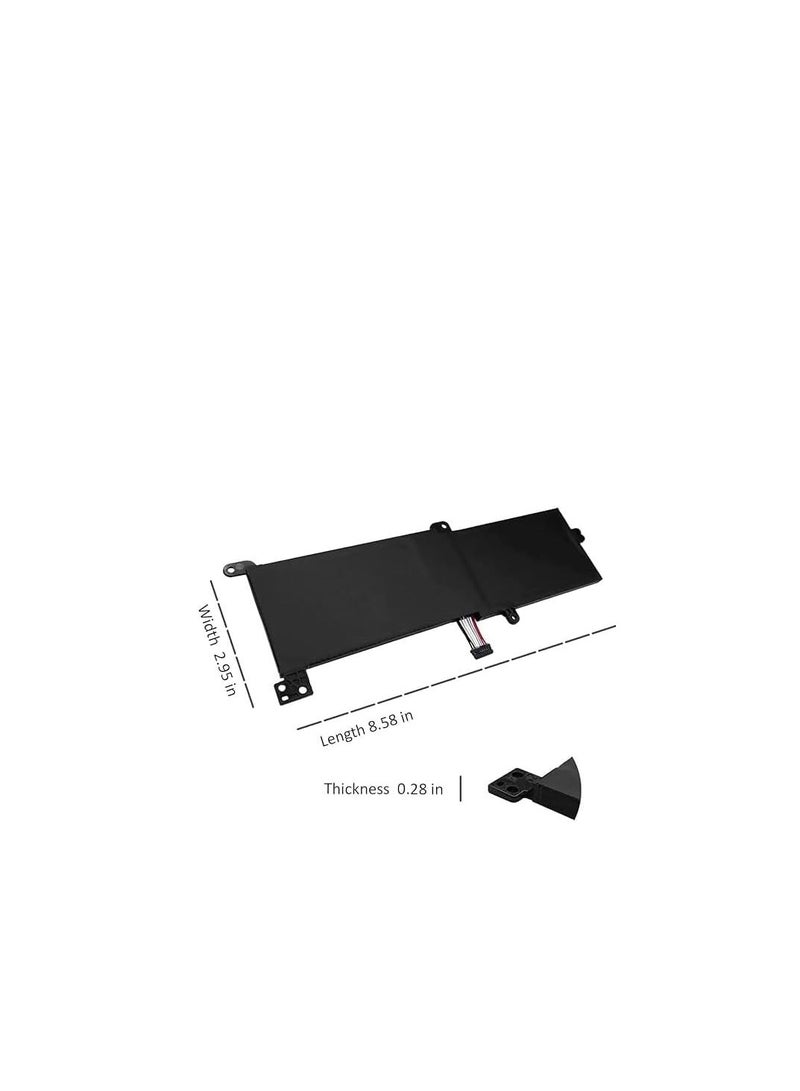 Terabyte بطارية L16C2PB2 لجهاز Lenovo IdeaPad 320-14AST 320-14IAP 320-14ISK 320-15ABR 320-15AST 320-15IAP 320-14AST 330-14IGM 520-15IKB V320-17IKB B320-14IKB L16C2PB1 L16M2PB1 L16L2PB2 L16L2PB1 L16S2PB1 - Image 5