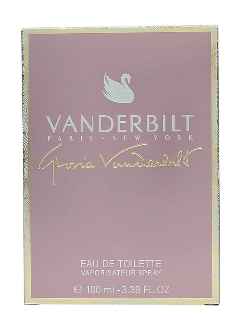 جلوريا فاندربلت عطر تواليت فاندربيلت 100ملليلتر - Image 2