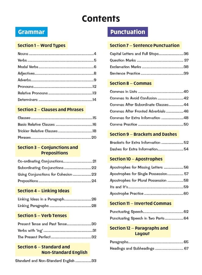 New KS2 English Year 5 Grammar, Punctuation & Spelling Targeted Question Book (with Answers) - Image 3