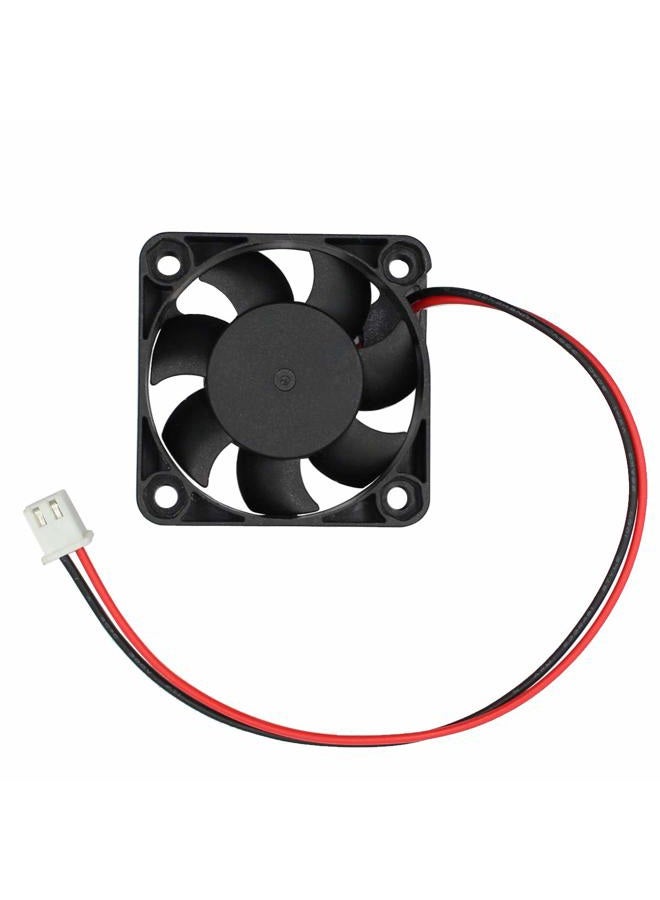 ANVISION 2-Pack DC 24V 40mm x 10mm Brushless Cooling Fan, Dual Ball Bearing, YDM4010B24 - Image 3