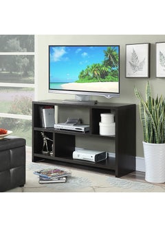 Generic Tv Stand Console  Espresso 