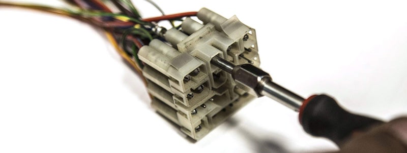 Steelman 23-Piece Universal Terminal Tool Kit for Auto Technicians, Safely Remove Wires from Terminal Block Without Damage, Variety of Blade Styles - Image 3