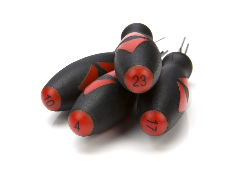 Steelman 23-Piece Universal Terminal Tool Kit for Auto Technicians, Safely Remove Wires from Terminal Block Without Damage, Variety of Blade Styles - Image 5