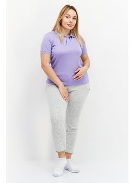 Women Sportswear Fit Short Sleeve Training Polo Shirt, Lavender - pzsku/Z53CD16F29E5F05061E95Z/45/_/1729779399/8396c0b9-829f-4b7c-8bde-8a3e33fe6820