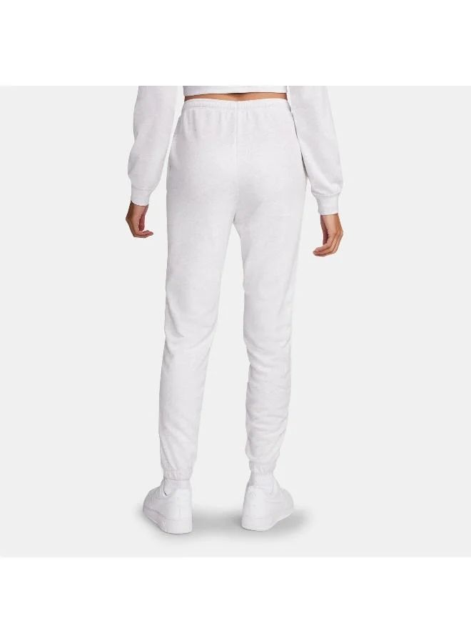 Nike Women's High-Waisted French Terry Sweatpants