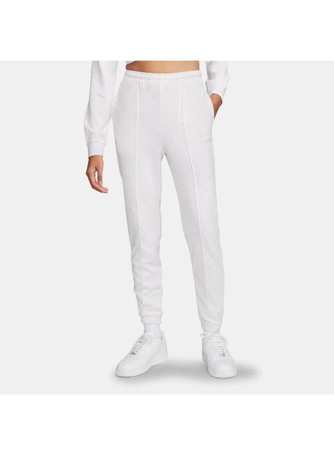 Nike Women's High-Waisted French Terry Sweatpants