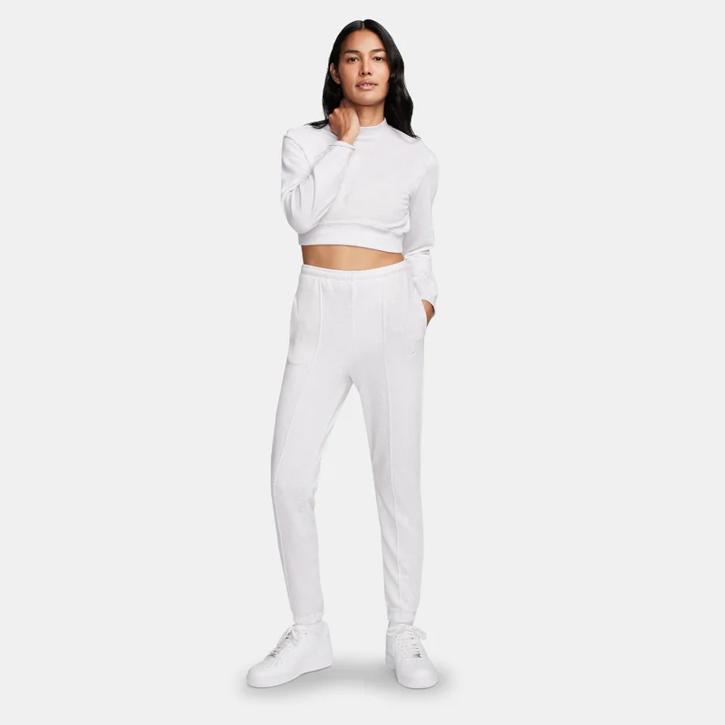 Nike Women's High-Waisted French Terry Sweatpants