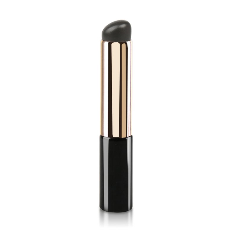 Silicone Makeup Brush Silicone Lipstick Brush Highlighting Brush Finger Portable Lip Brush Beauty Tools - Image 1